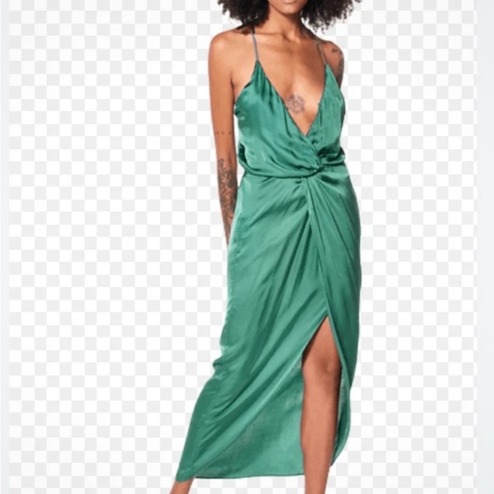 NWT Young Fabulous & Broke Siren Slip Dress size S